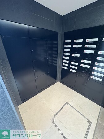 コンフォリア・リヴ東池袋の物件内観写真